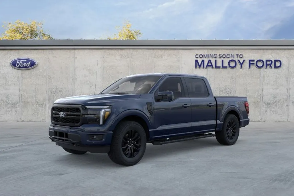 2025 Ford F-150 Lariat photo 1