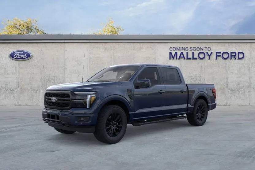 2025 Ford F-150 Lariat photo 1