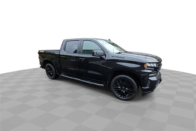 2022 Chevrolet Silverado 1500 RST photo 1