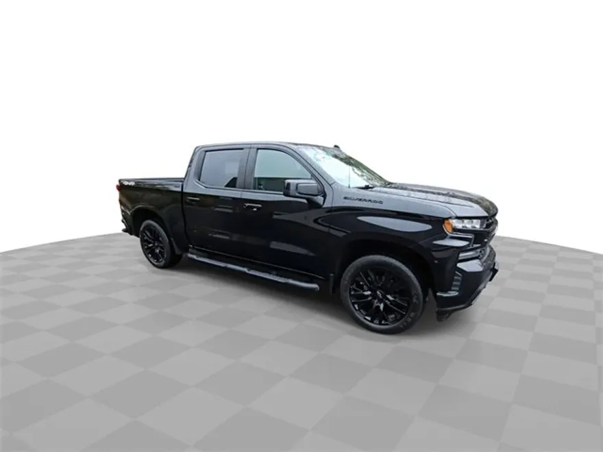2022 Chevrolet Silverado 1500 RST photo 1