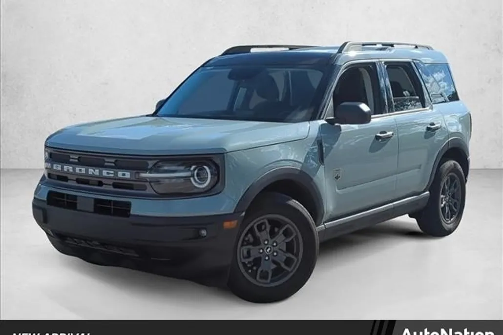 2023 Ford Bronco Sport Big Bend photo 1