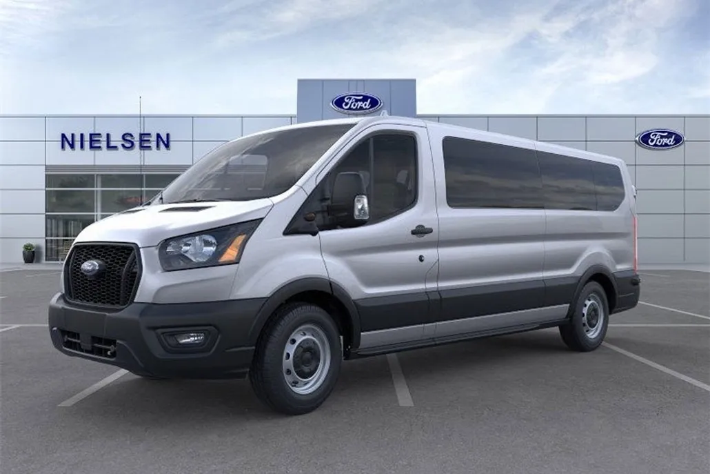 2024 Ford Transit photo 1