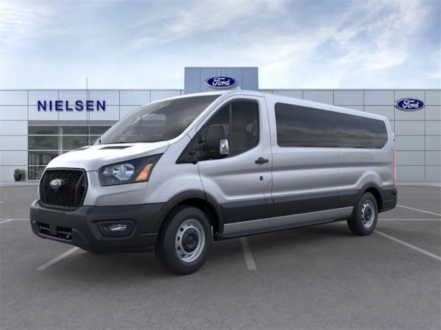2024 Ford Transit photo 1
