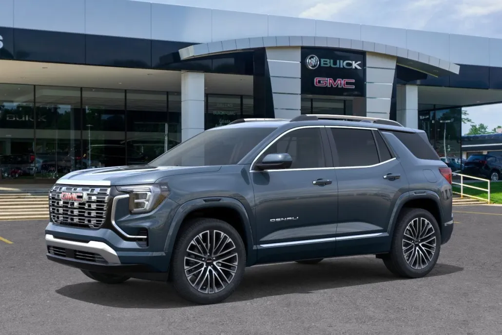 2026 Gmc Terrain Denali photo 1