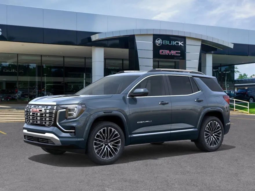 2026 Gmc Terrain Denali photo 1