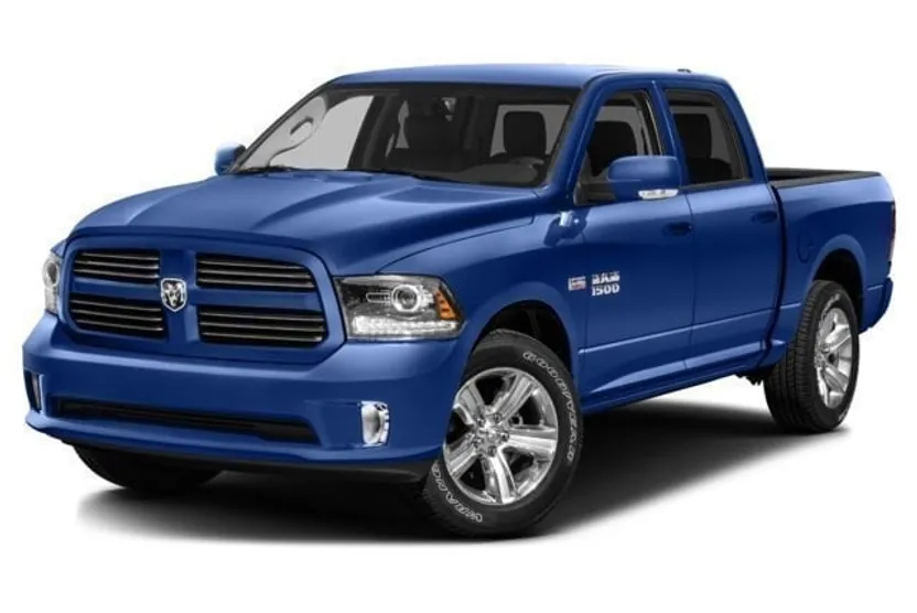 2017 Ram 1500 Sport photo 1