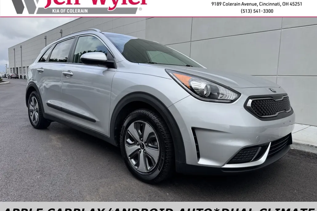 2019 Kia Niro LX photo 1