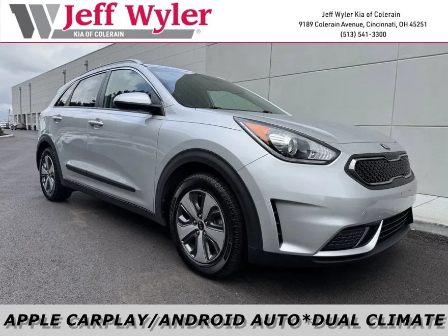 2019 Kia Niro LX photo 1