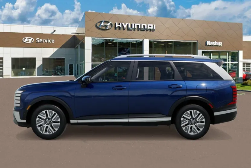 2026 Hyundai Palisade SEL photo 1