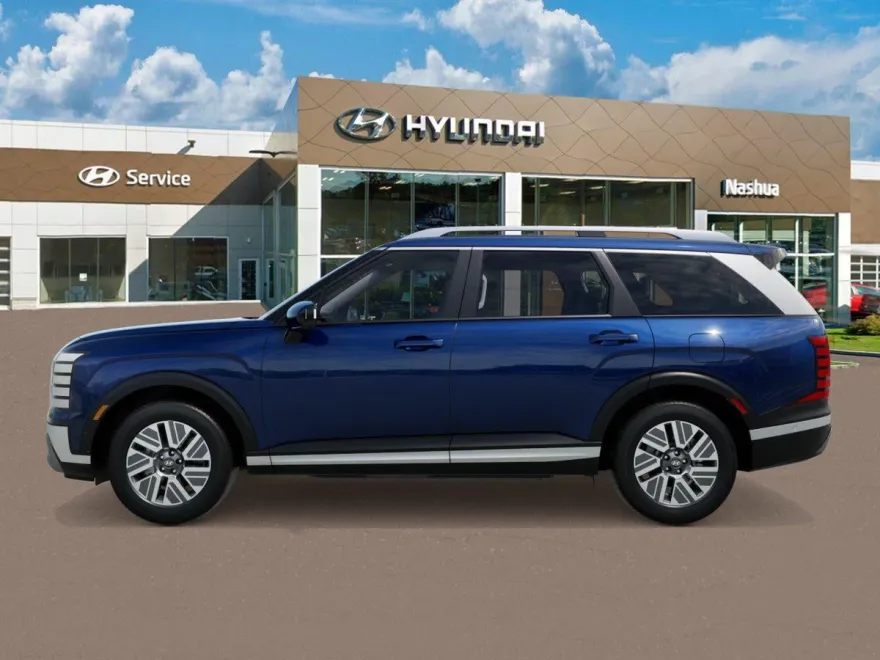 2026 Hyundai Palisade SEL photo 1