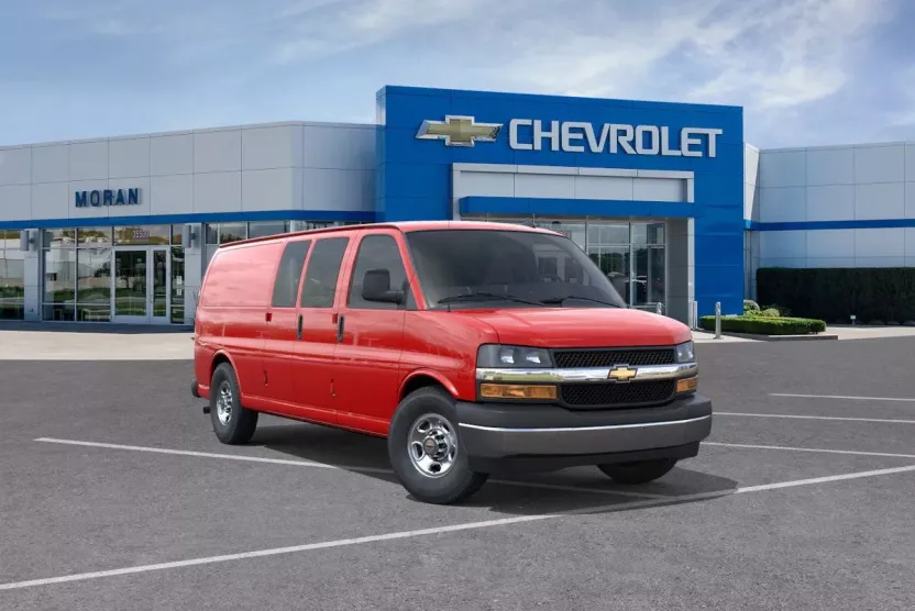 2025 Chevrolet Express Cargo 2500 photo 1