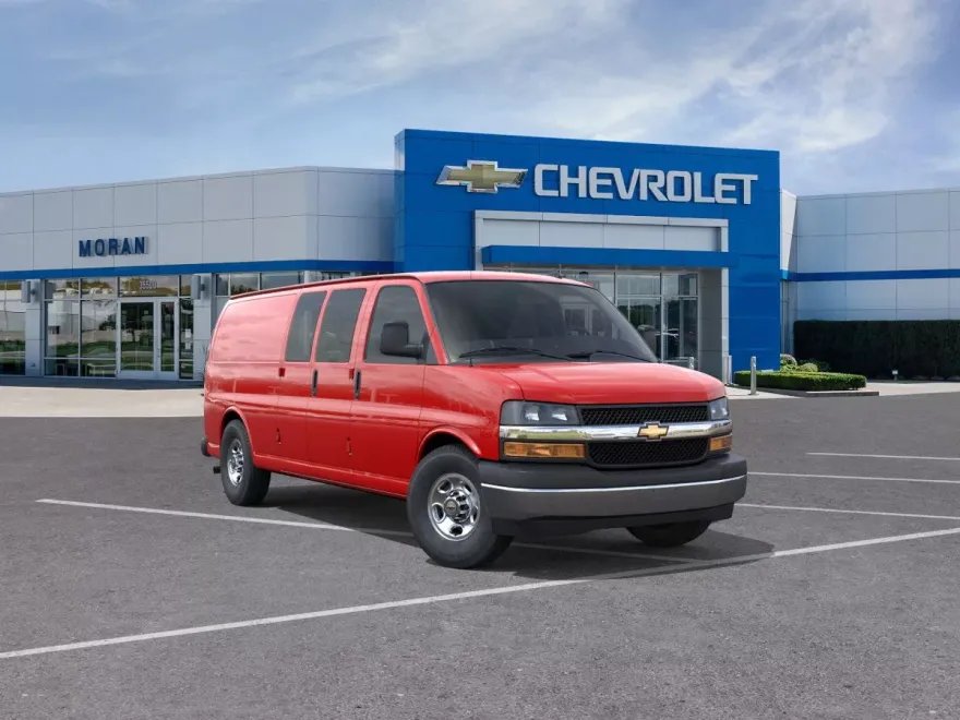 2025 Chevrolet Express Cargo 2500 photo 1