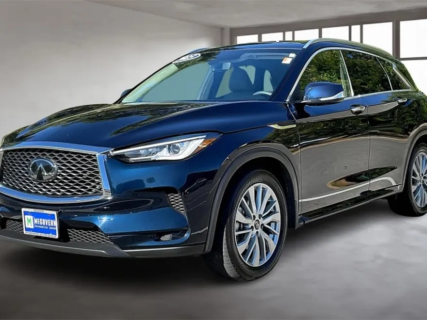 2023 Infiniti QX50 Luxe photo 1