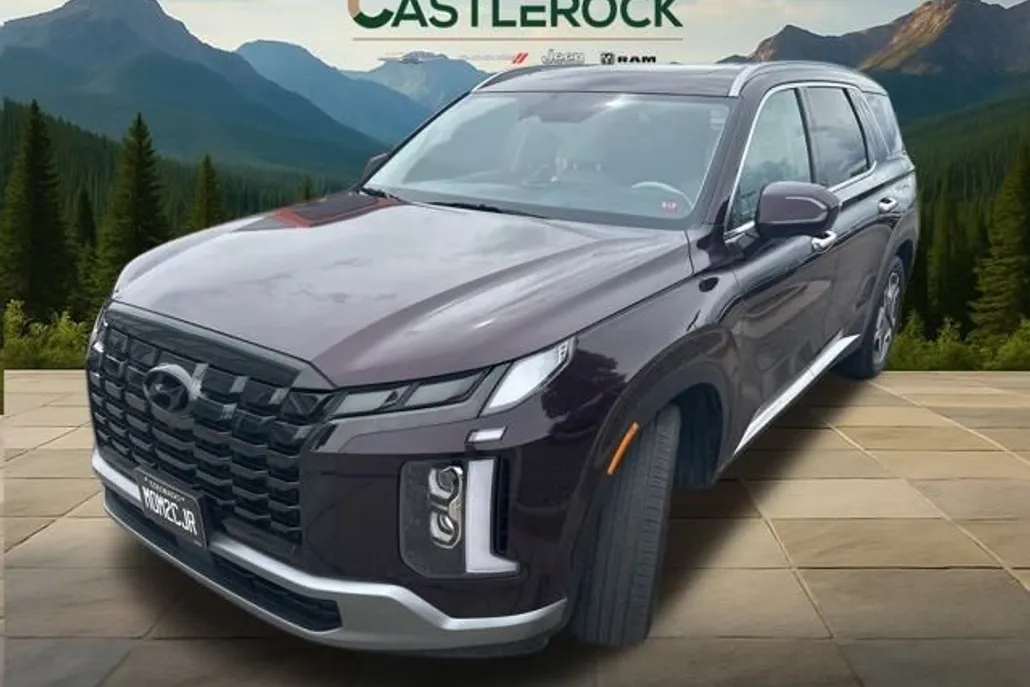 2024 Hyundai Palisade Limited photo 1