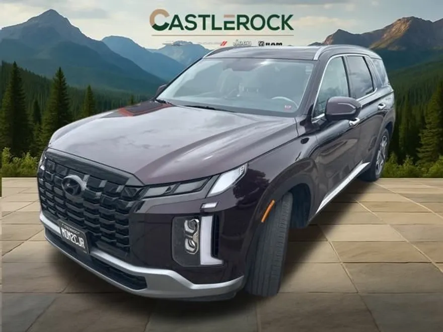 2024 Hyundai Palisade Limited photo 1