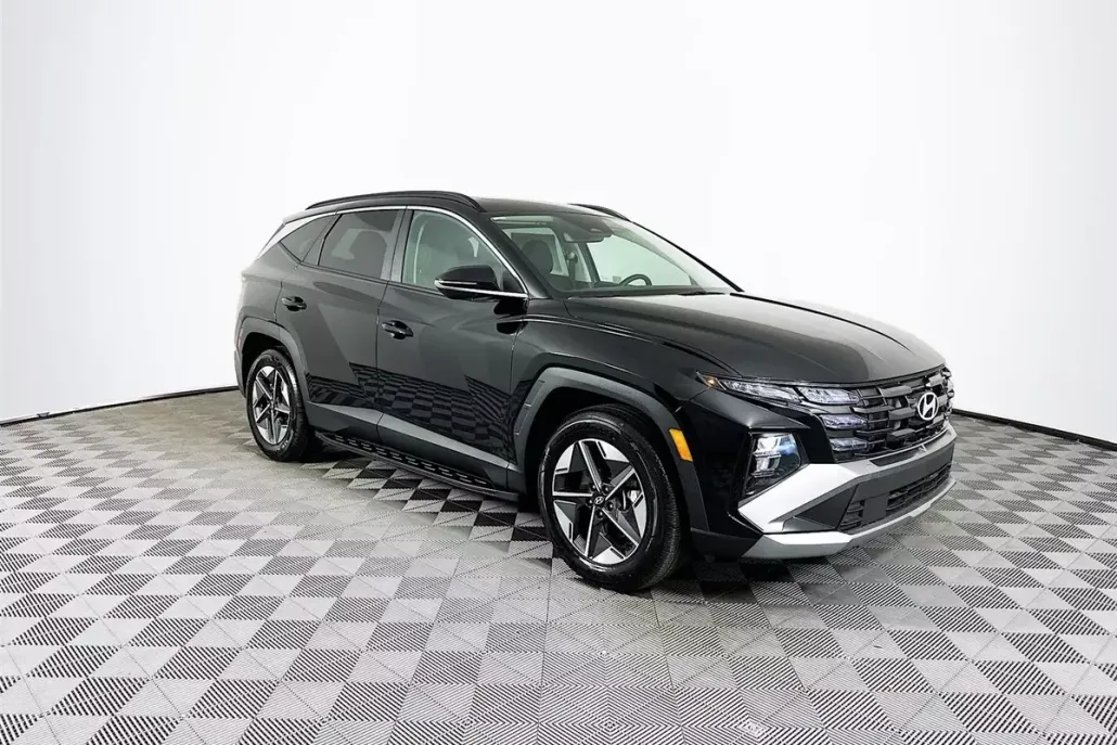 2025 Hyundai Tucson SEL Convenience photo 1