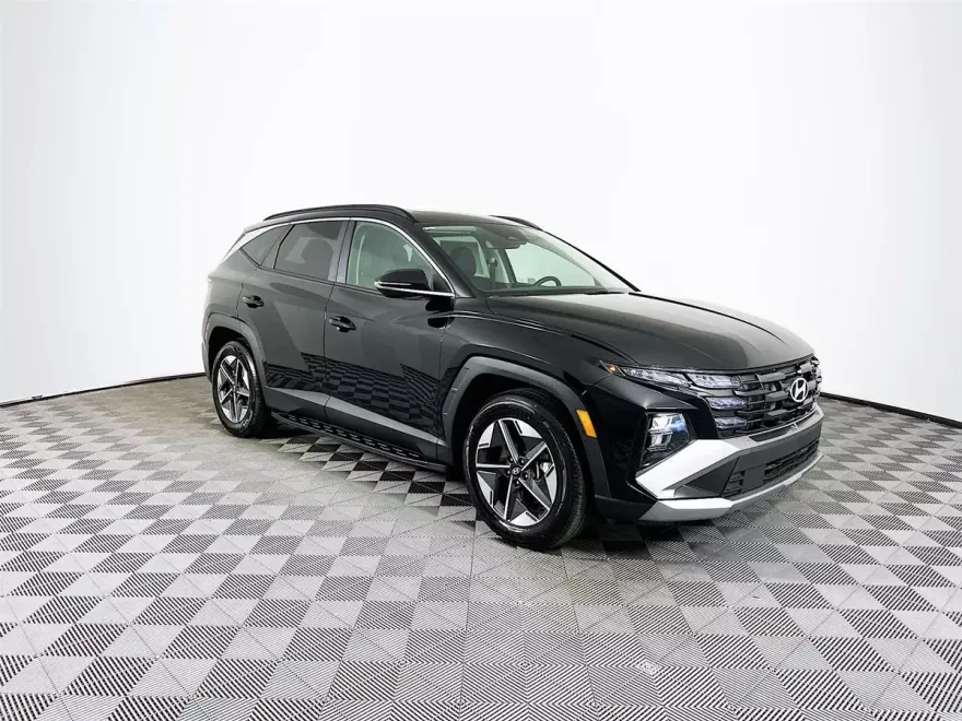2025 Hyundai Tucson SEL Convenience photo 1