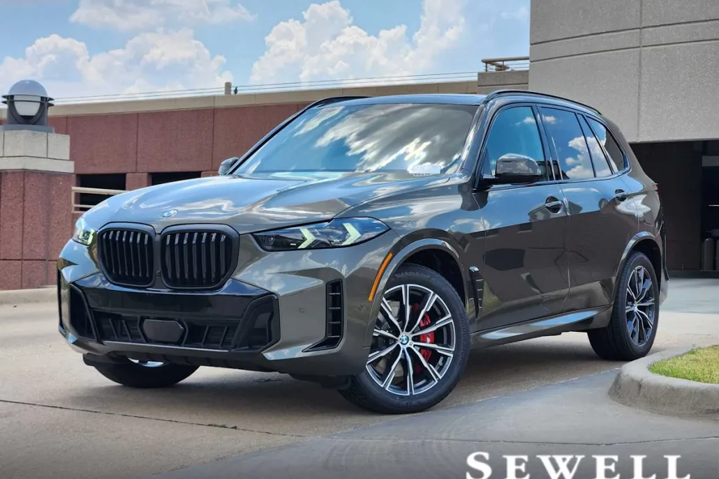 2026 Bmw X5 sDrive40i photo 1