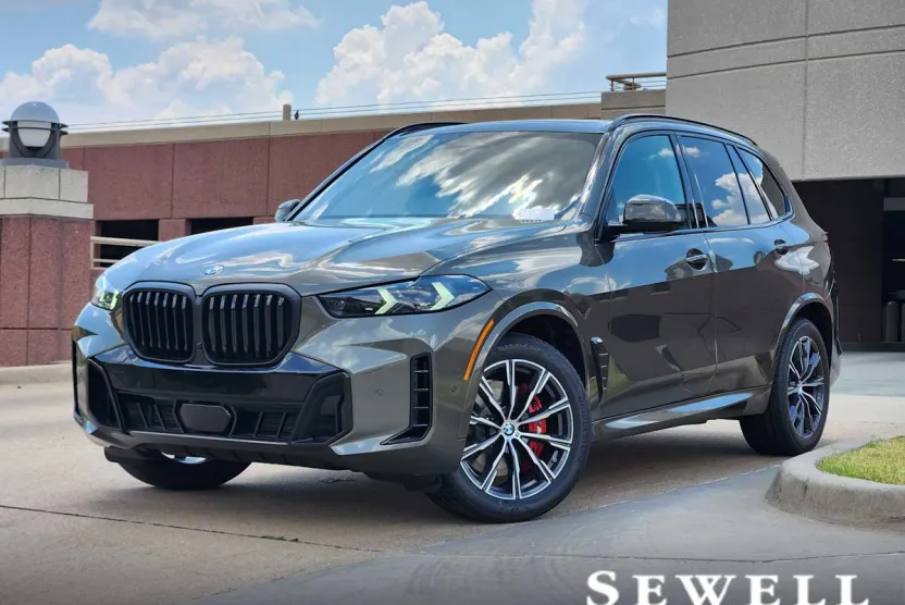 2026 Bmw X5 sDrive40i photo 1