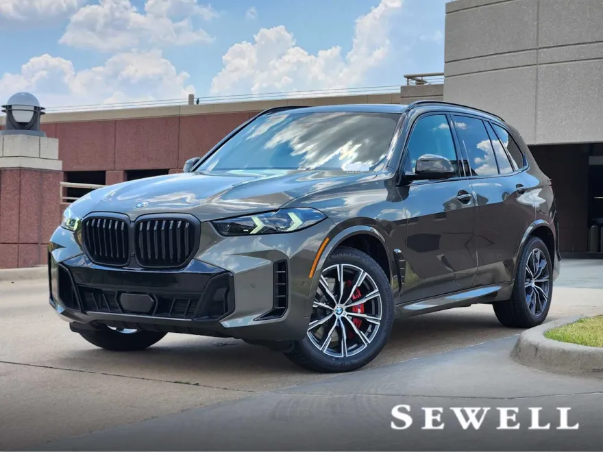 2026 Bmw X5 sDrive40i photo 1