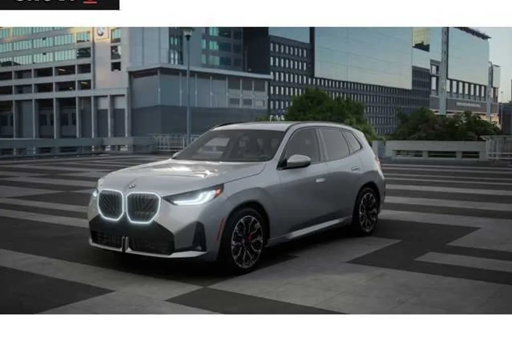 2026 Bmw X3 photo 1