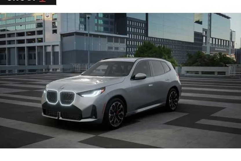2026 Bmw X3 photo 1