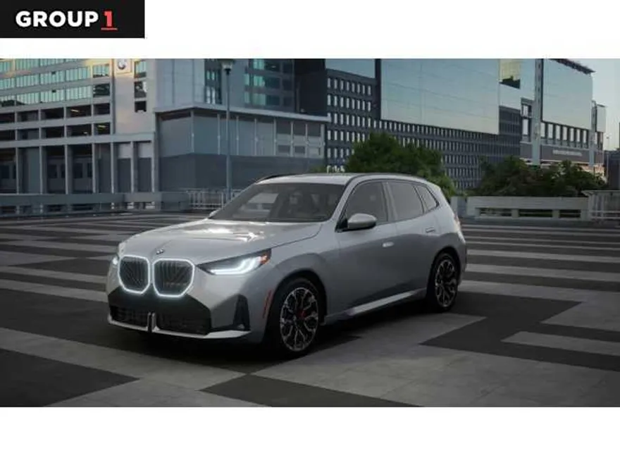 2026 Bmw X3 photo 1