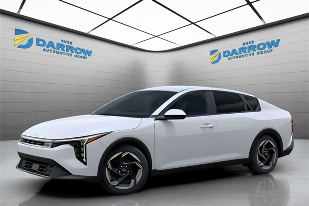 2025 Kia K4 EX photo 1