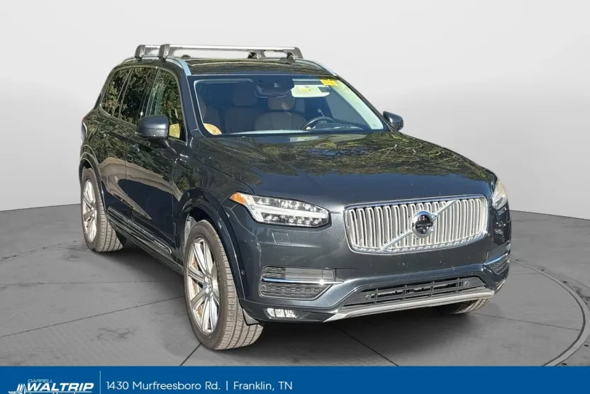 2016 Volvo XC90 T6 Inscription photo 1