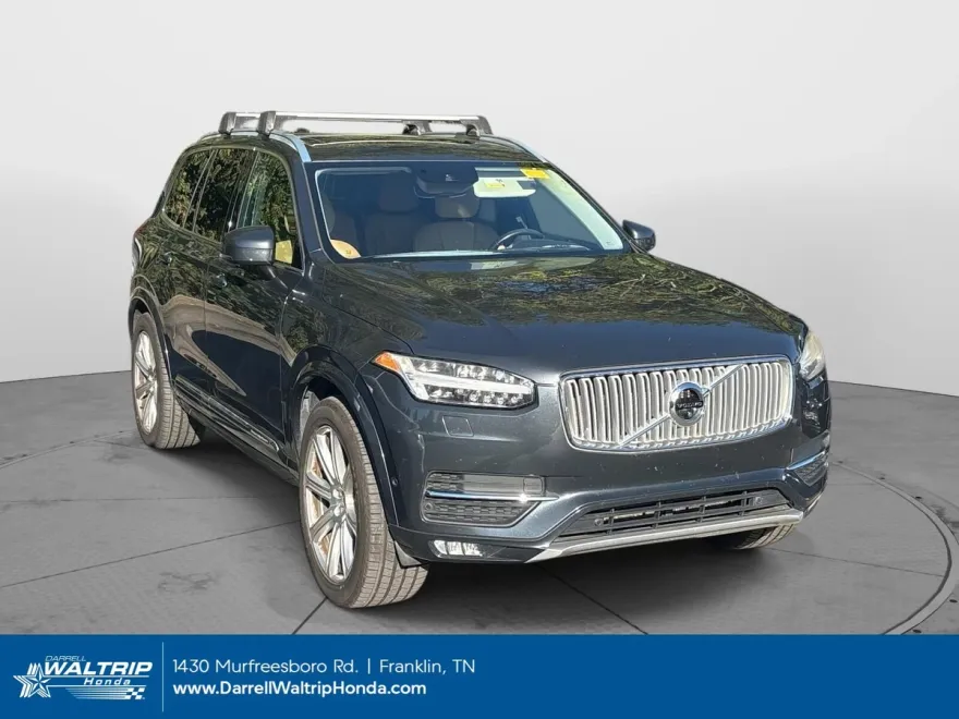 2016 Volvo XC90 T6 Inscription photo 1
