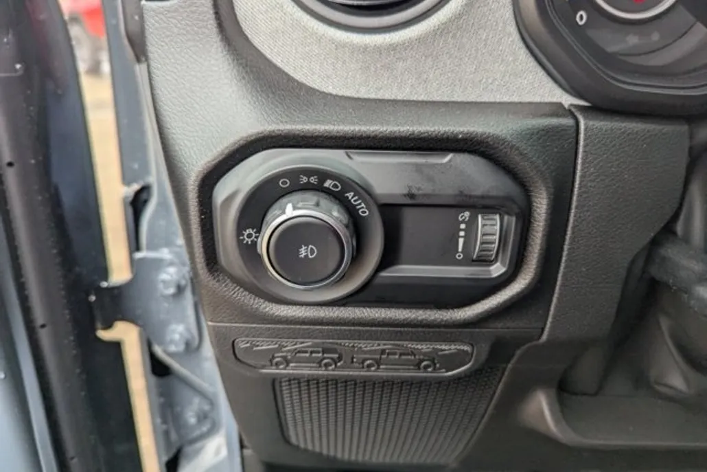 2025 Jeep Wrangler Sport photo 1