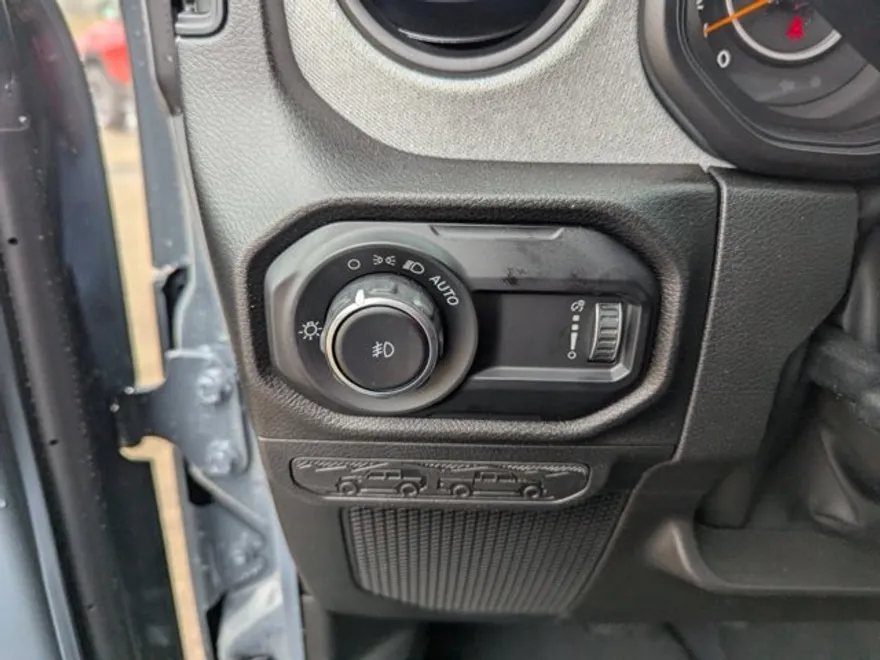 2025 Jeep Wrangler Sport photo 1