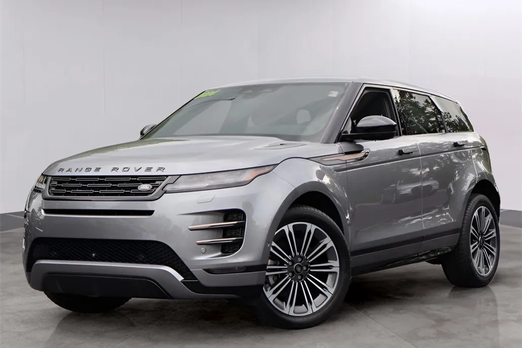 2024 Land Rover Range Rover Evoque Dynamic SE photo 1