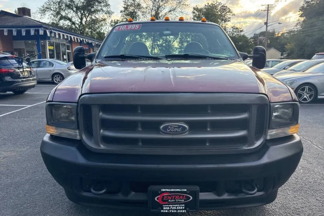 2004 Ford F-350 photo 1