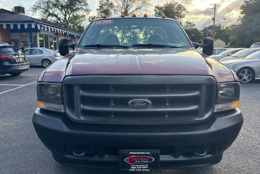 2004 Ford F-350 photo 1