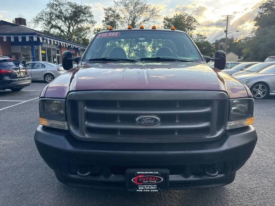 2004 Ford F-350 photo 1