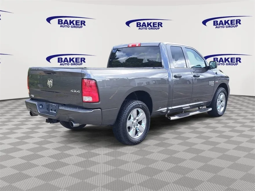 2019 Ram 1500 Classic Express photo 1