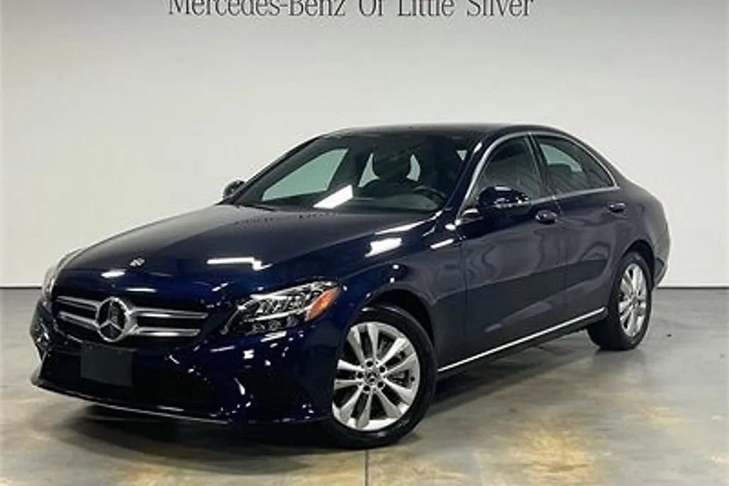 2021 Mercedes Benz C 300 4MATIC photo 1
