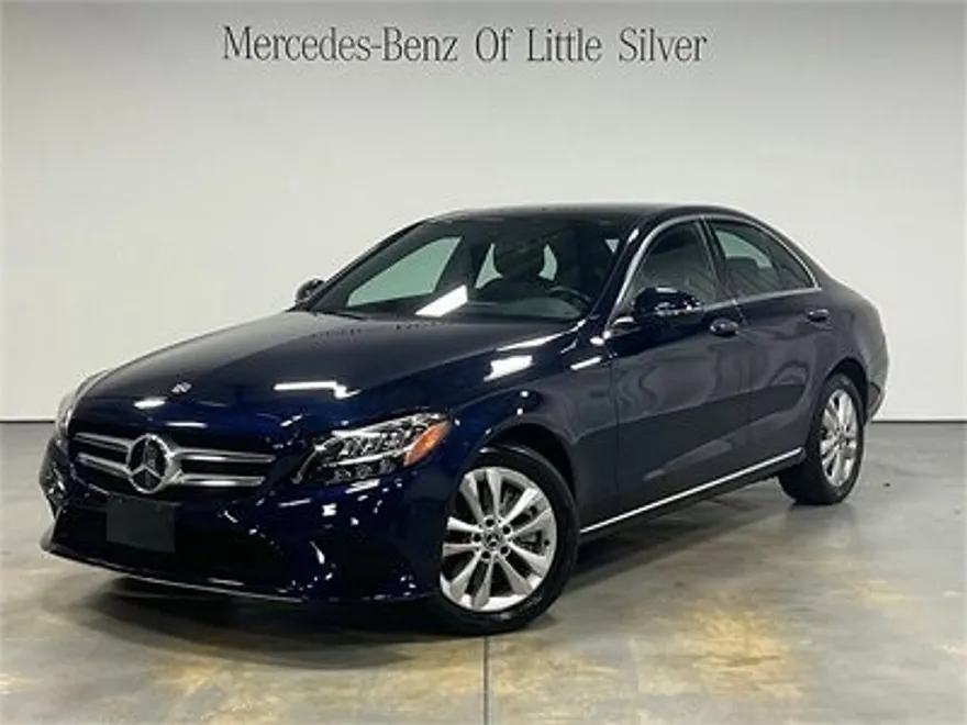 2021 Mercedes Benz C 300 4MATIC photo 1