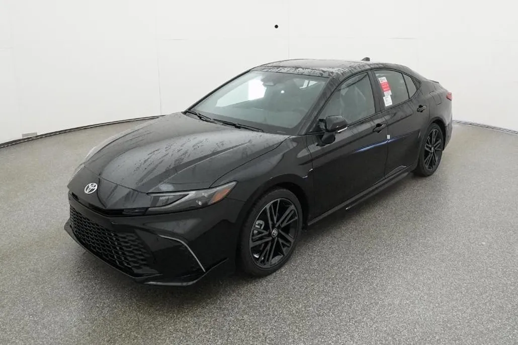 2026 Toyota Camry XSE photo 1
