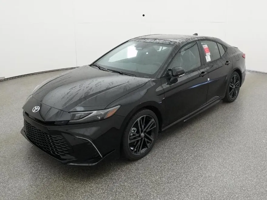 2026 Toyota Camry XSE photo 1