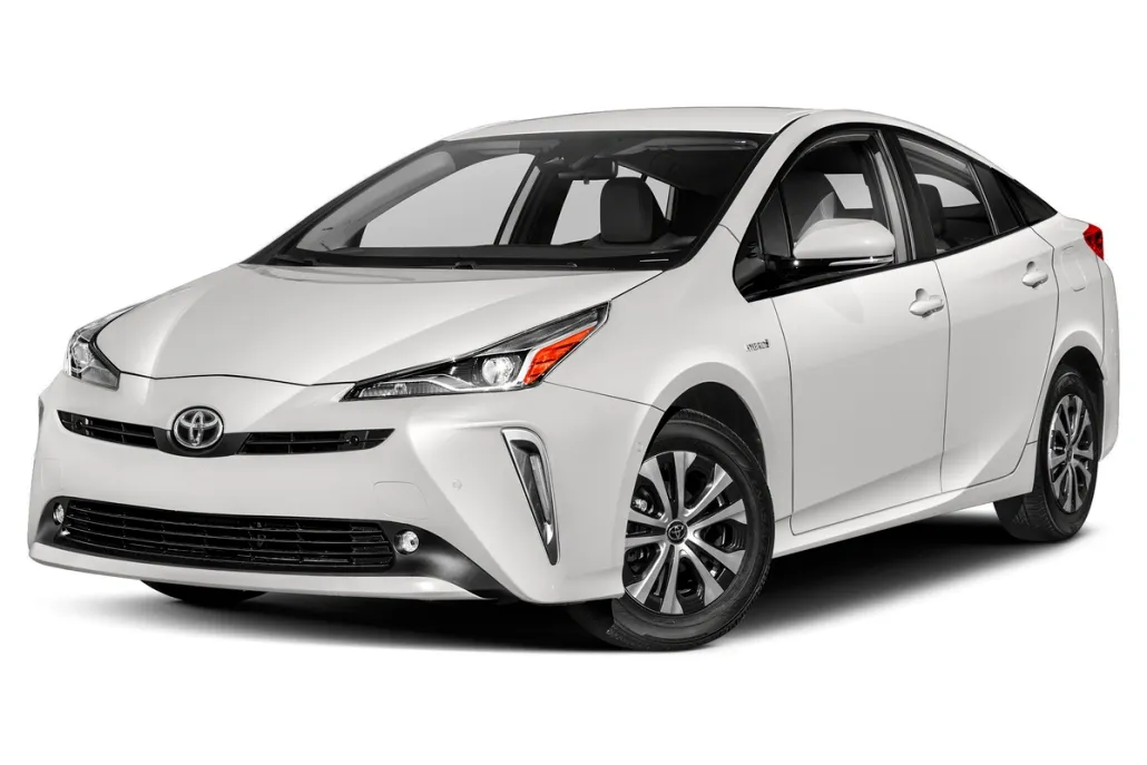 2022 Toyota Prius photo 1
