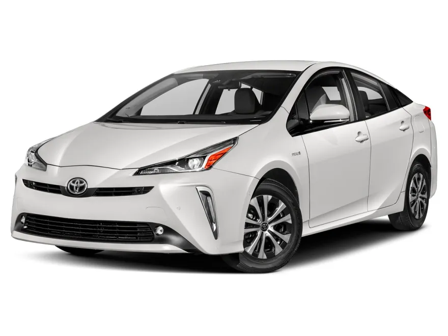 2022 Toyota Prius photo 1