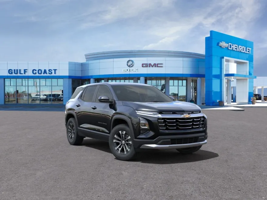 2026 Chevrolet Equinox LT photo 1