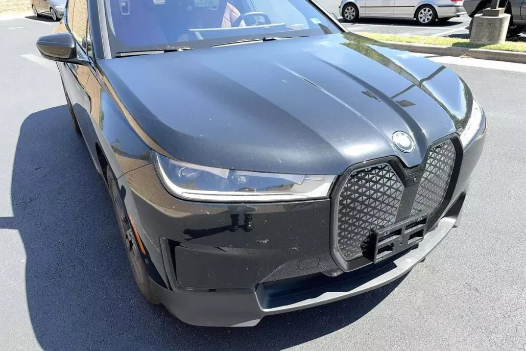 2024 Bmw iX photo 1