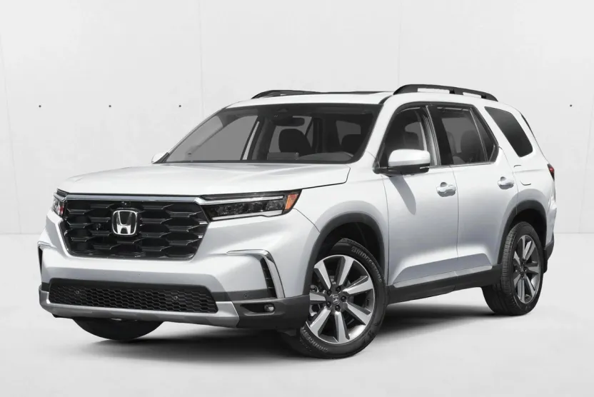 2025 Honda Pilot Elite photo 1