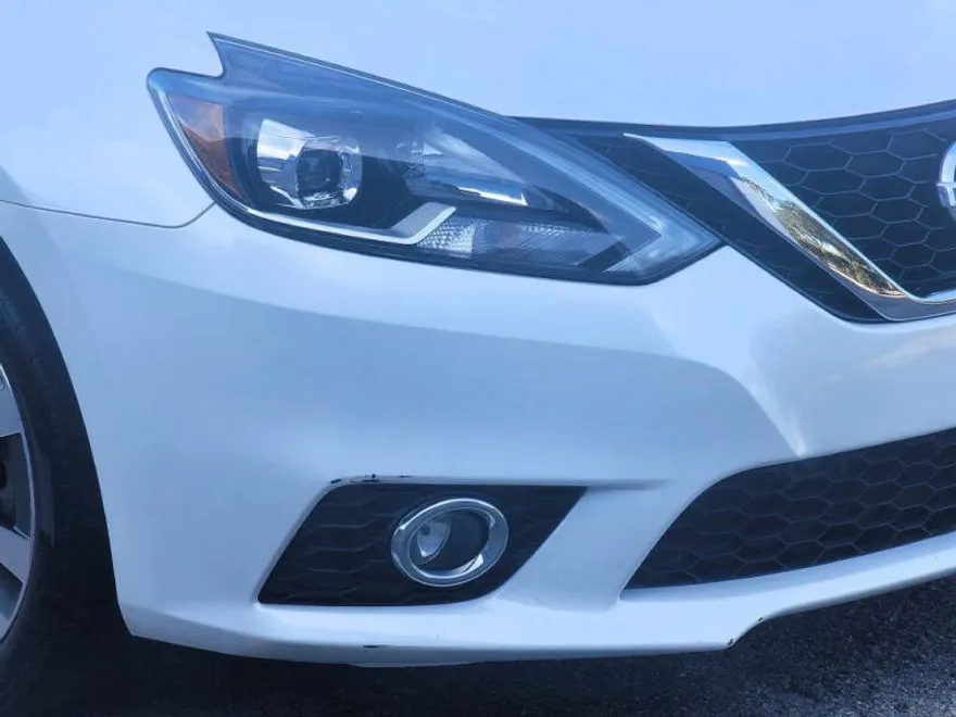 2017 Nissan Sentra S photo 1