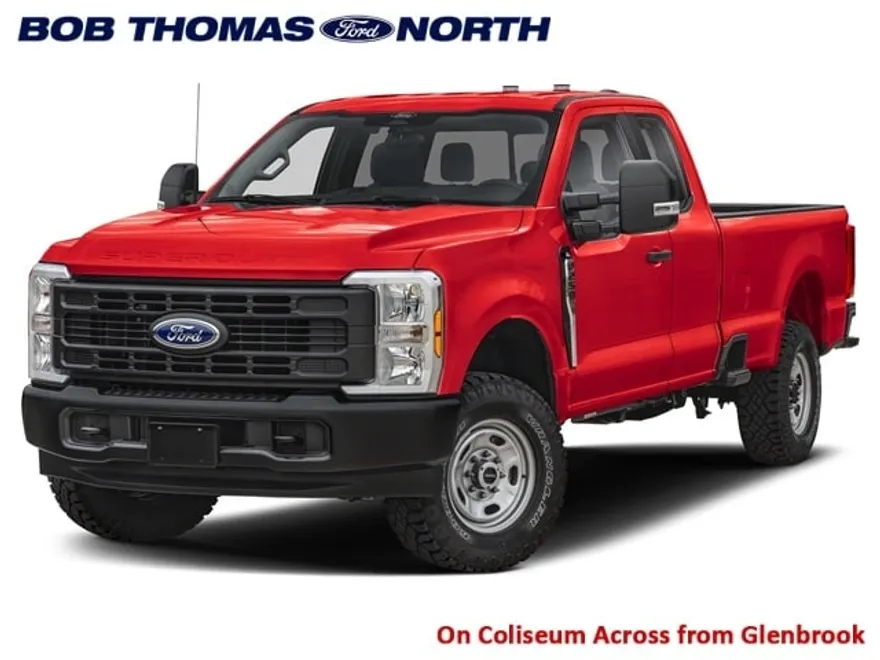 2026 Ford F-250 XL photo 1