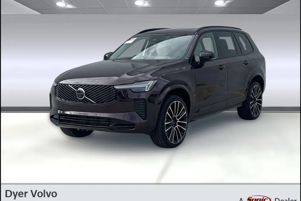 2026 Volvo XC90 photo 1