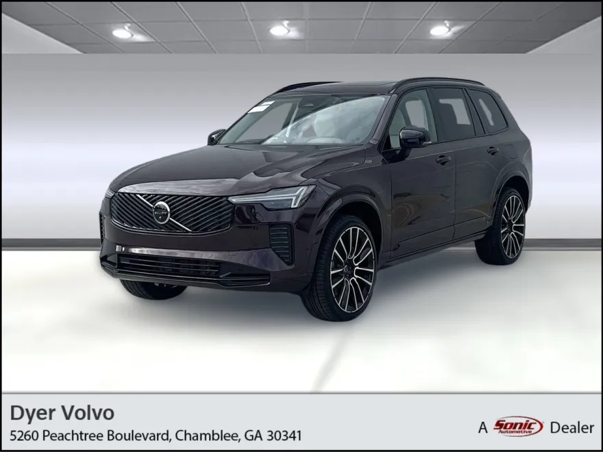 2026 Volvo XC90 photo 1